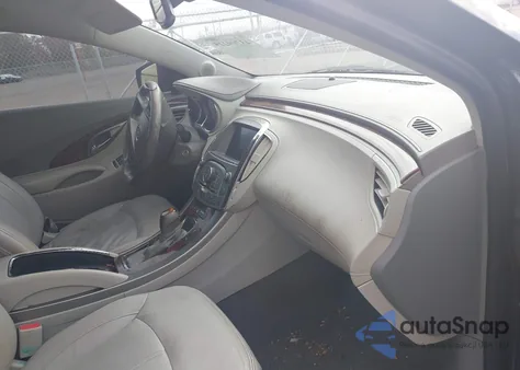 2012 Buick Lacrosse Premium 1 Group from USA, damaged, VIN 1G4GD5G39CF295368